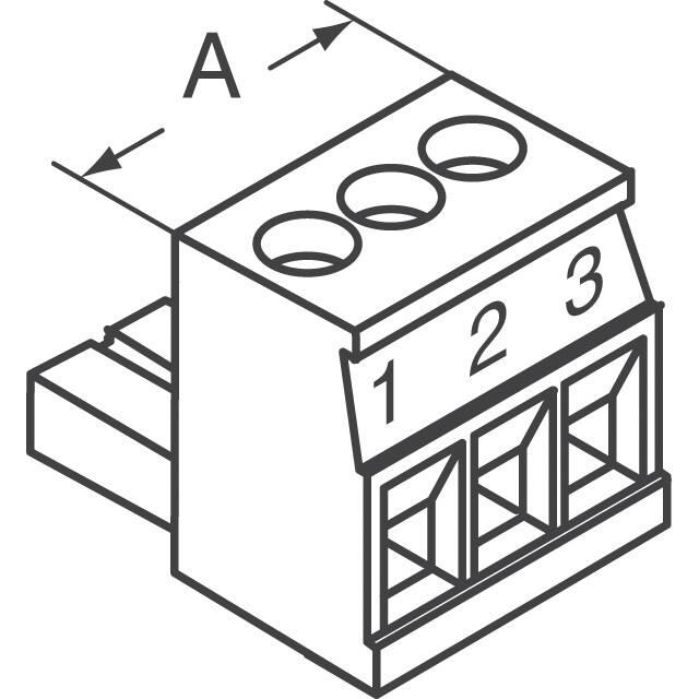 1762208 Phoenix Contact  Stiftleisten, Stecker und Buchsen